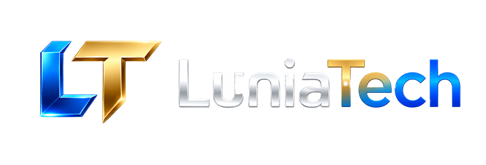 LuniaTech — Tecnologia • Inteligência • Produtividade